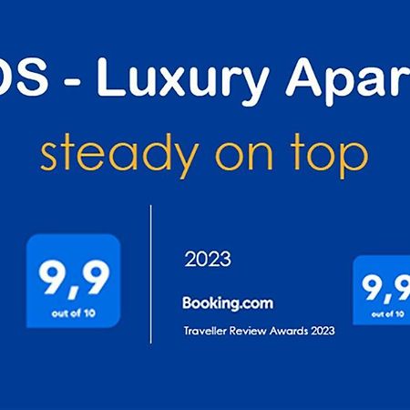 Lotos - Luxury Apartments Kounoupidhianá Eksteriør bilde