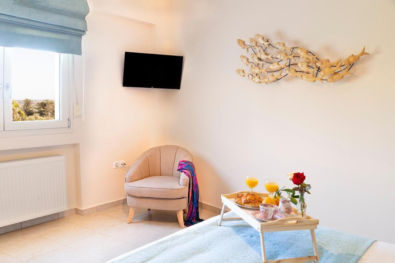 Lotos - Luxury Apartments Kounoupidhianá Eksteriør bilde