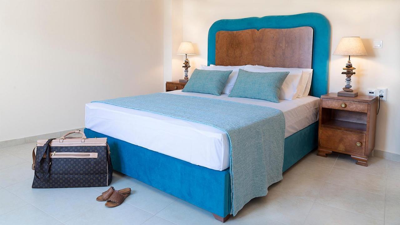 Lotos - Luxury Apartments Kounoupidhianá Eksteriør bilde
