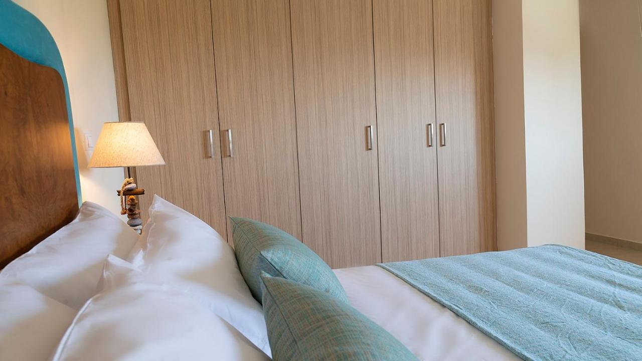 Lotos - Luxury Apartments Kounoupidhianá Eksteriør bilde