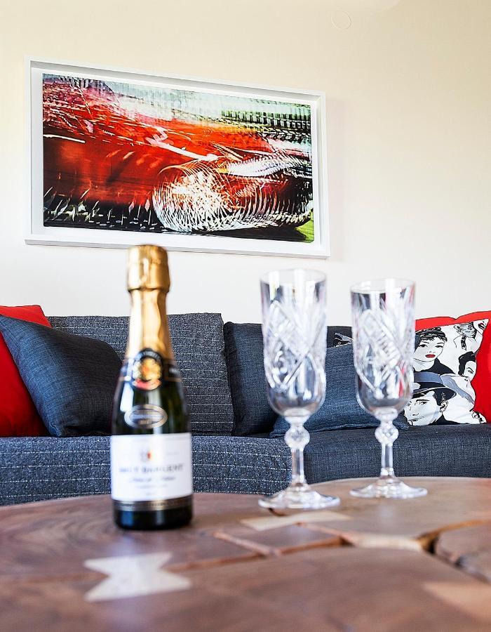 Lotos - Luxury Apartments Kounoupidhianá Eksteriør bilde