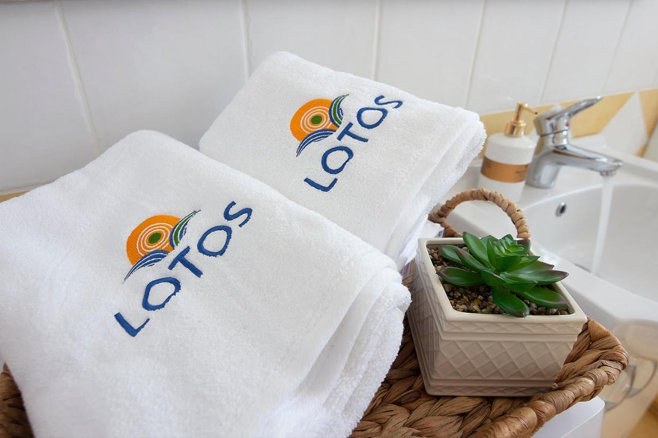 Lotos - Luxury Apartments Kounoupidhianá Eksteriør bilde